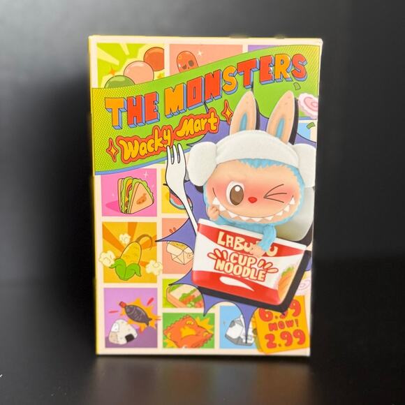 ✨Genuine Pop Mart Wacky Mart Yakatori✨ - Picture 4 of 8